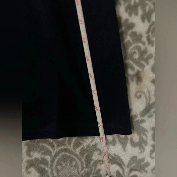 Moussy Short tunic dress quarter sleeve round neck made in Japan - Picture 8 of 8